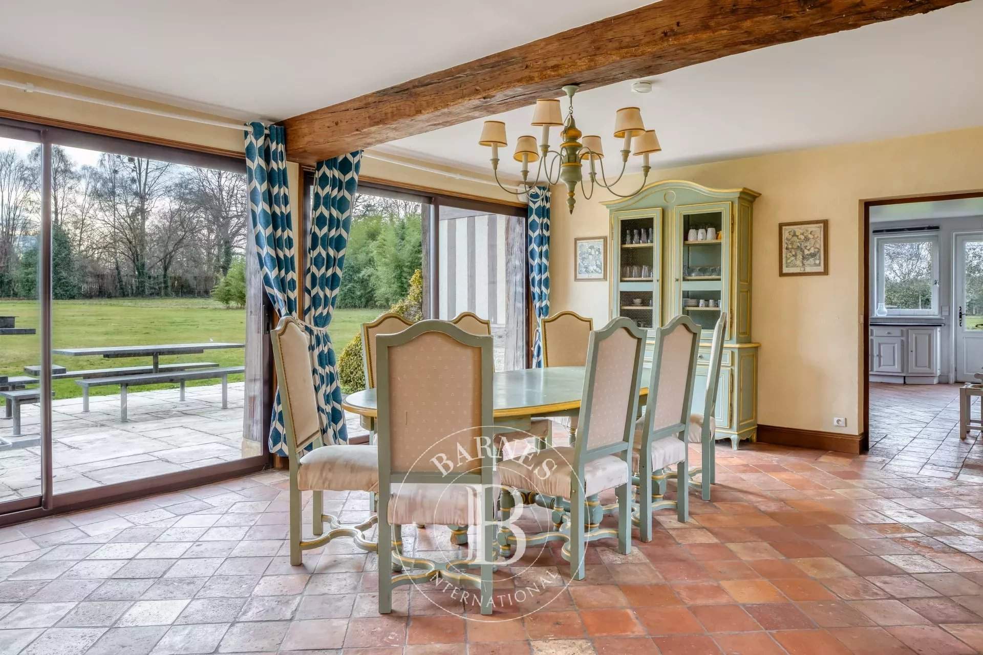 Saint-Arnoult  - House 9 Bedrooms - picture 8