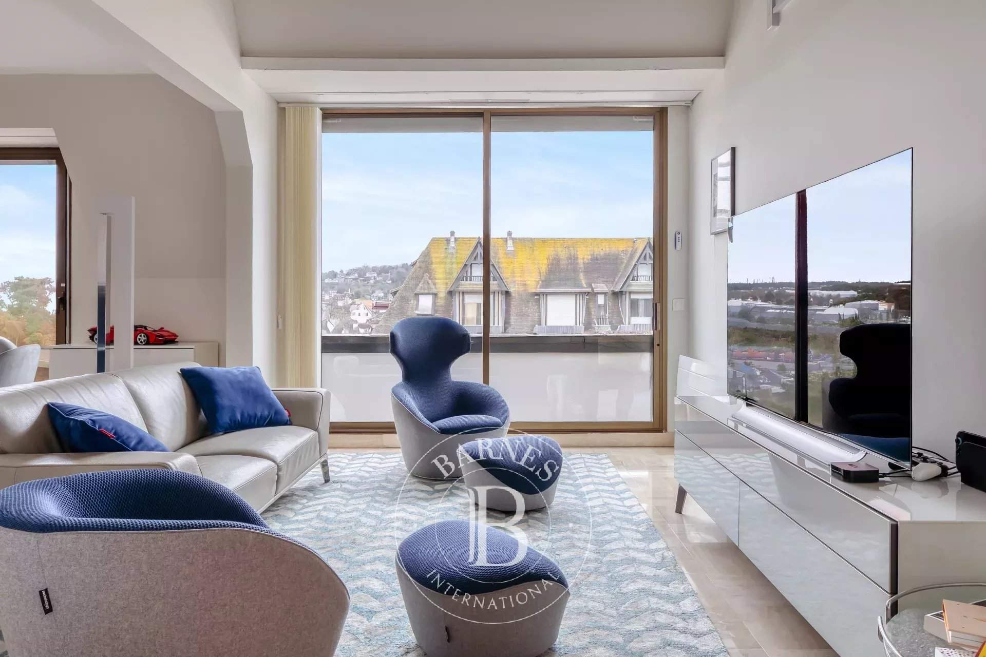 Deauville  - Apartment 3 Bedrooms - picture 3