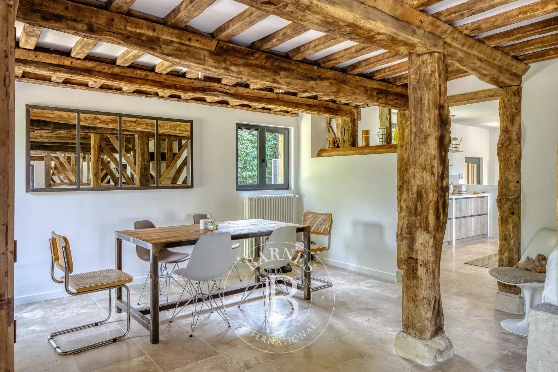 Beaumont-en-Auge  - Maison 7 Pi&egrave;ces 3 Chambres - picture 9
