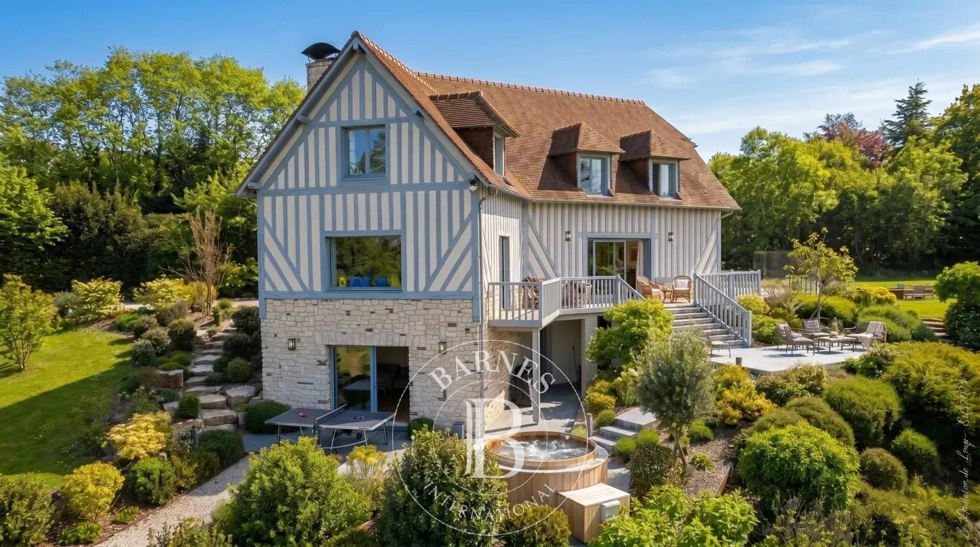 Saint-Pierre-Azif  - House 5 Bedrooms - picture 1