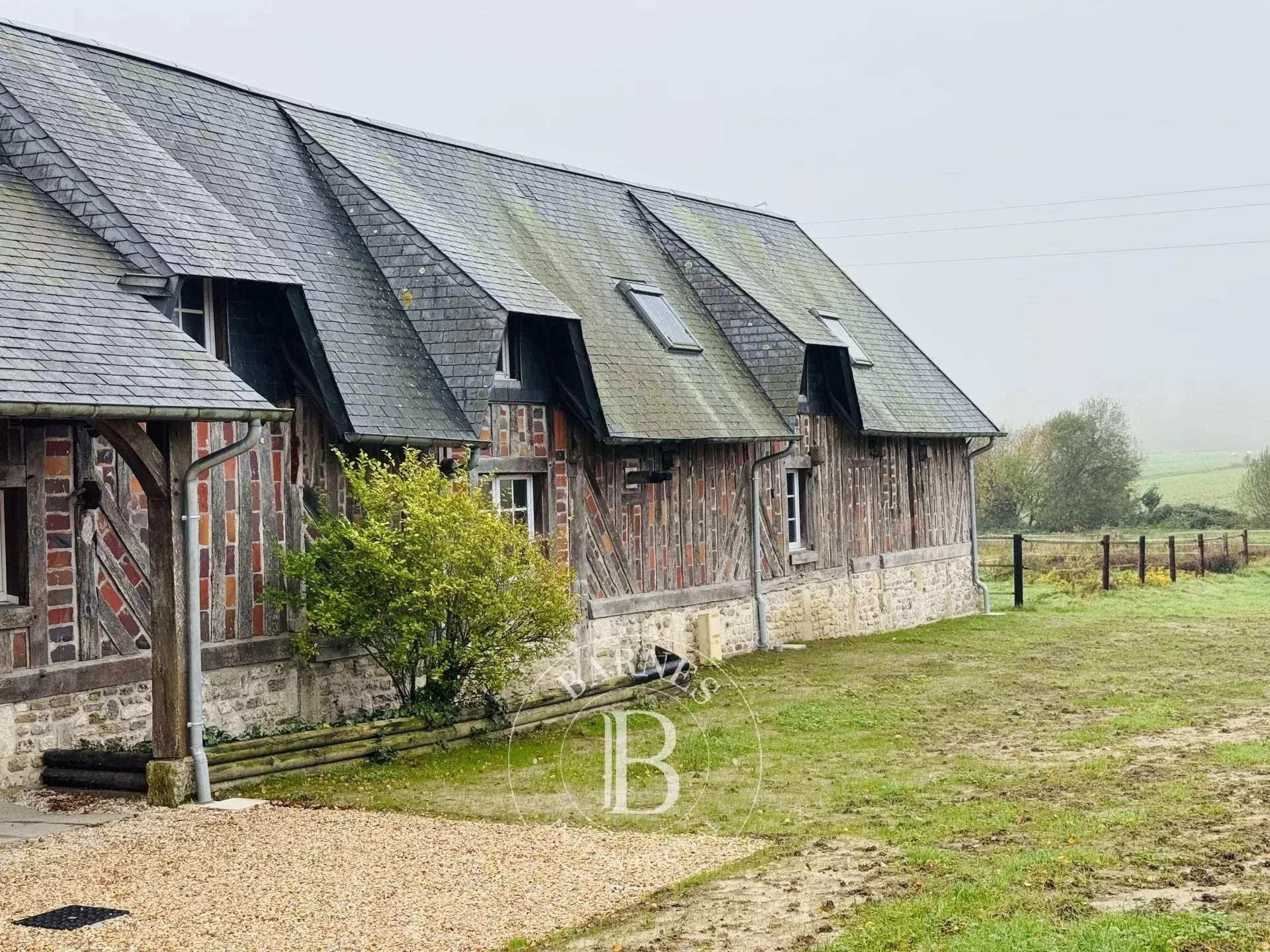 Saint-Gatien-des-Bois  - House 6 Bedrooms - picture 4