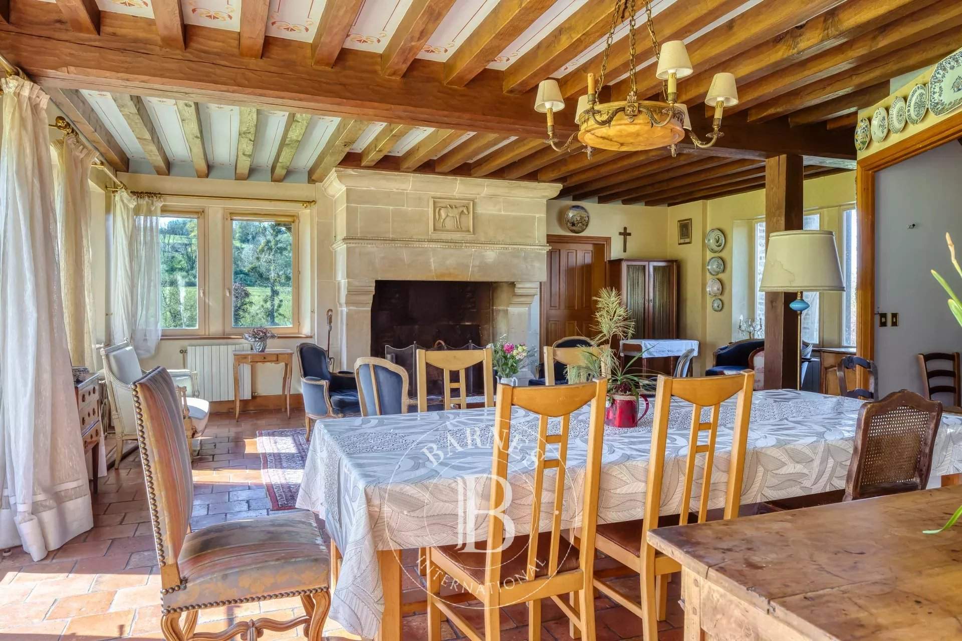 Beaumont-en-Auge  - Casa 8 Cuartos 4 Habitaciones - picture 5