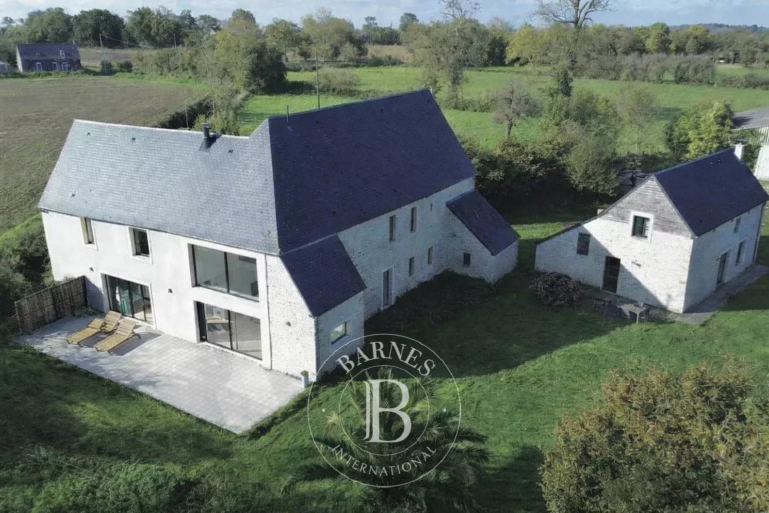 Bayeux  - Maison 12 Pi&egrave;ces 8 Chambres - picture 6