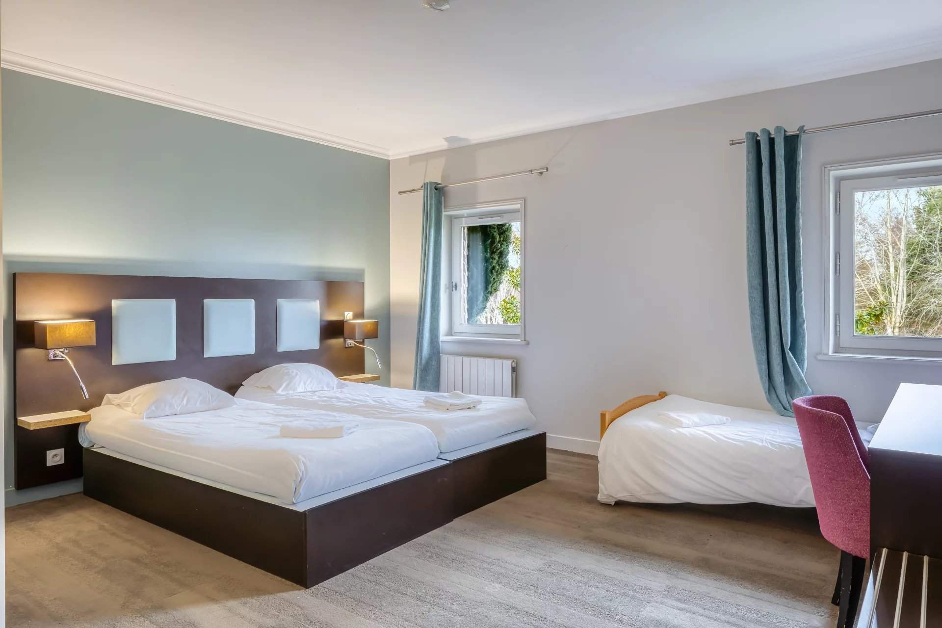 Saint-Arnoult  - Maison 10 Pi&egrave;ces 9 Chambres - picture 18