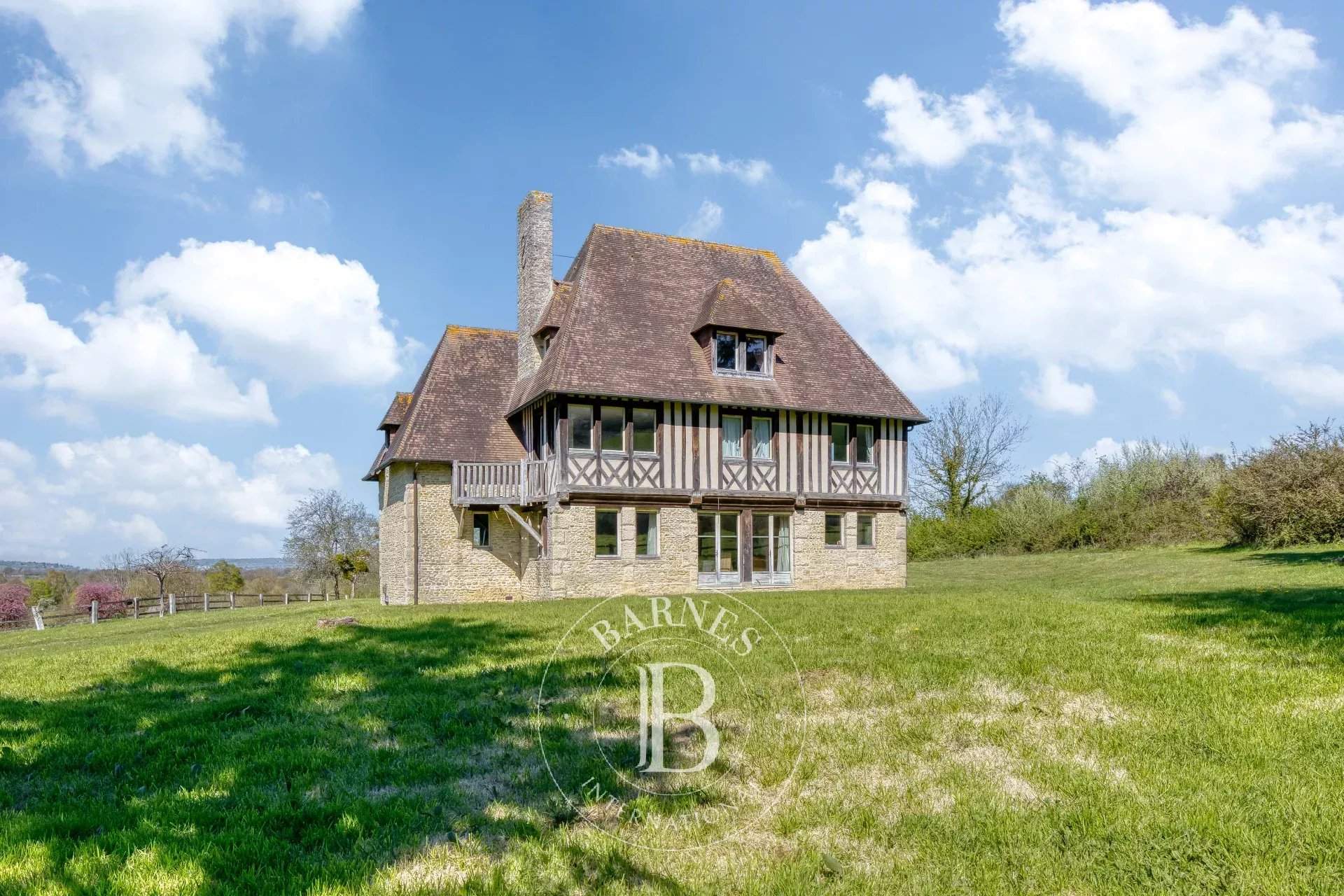 Beaumont-en-Auge  - Casa 8 Cuartos 4 Habitaciones - picture 10