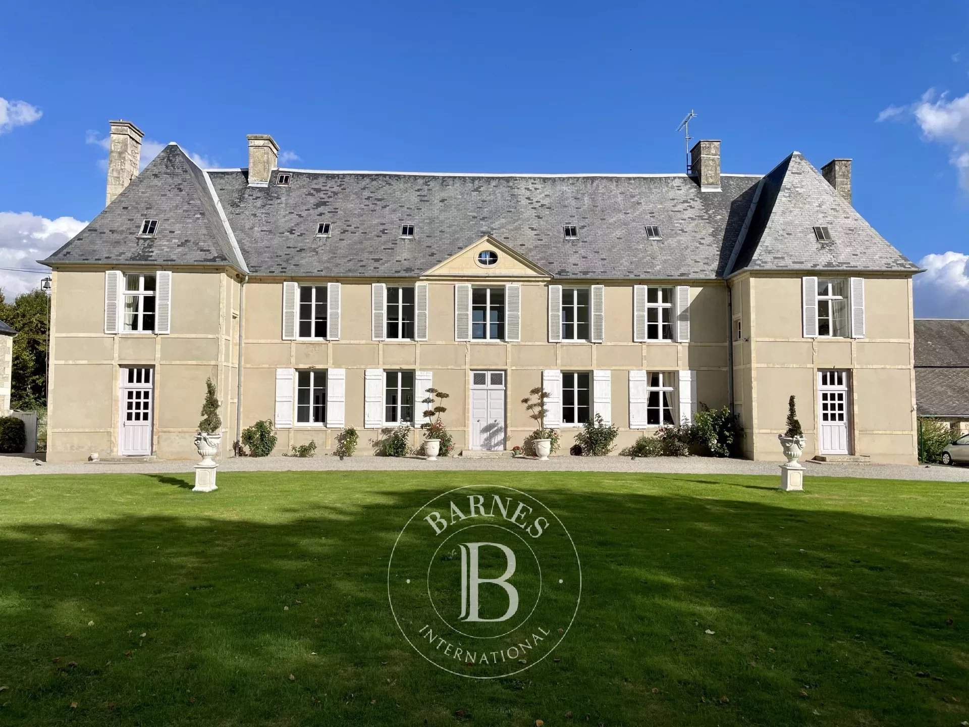 Hottot-les-Bagues  - Casa 11 Cuartos 6 Habitaciones - picture 1