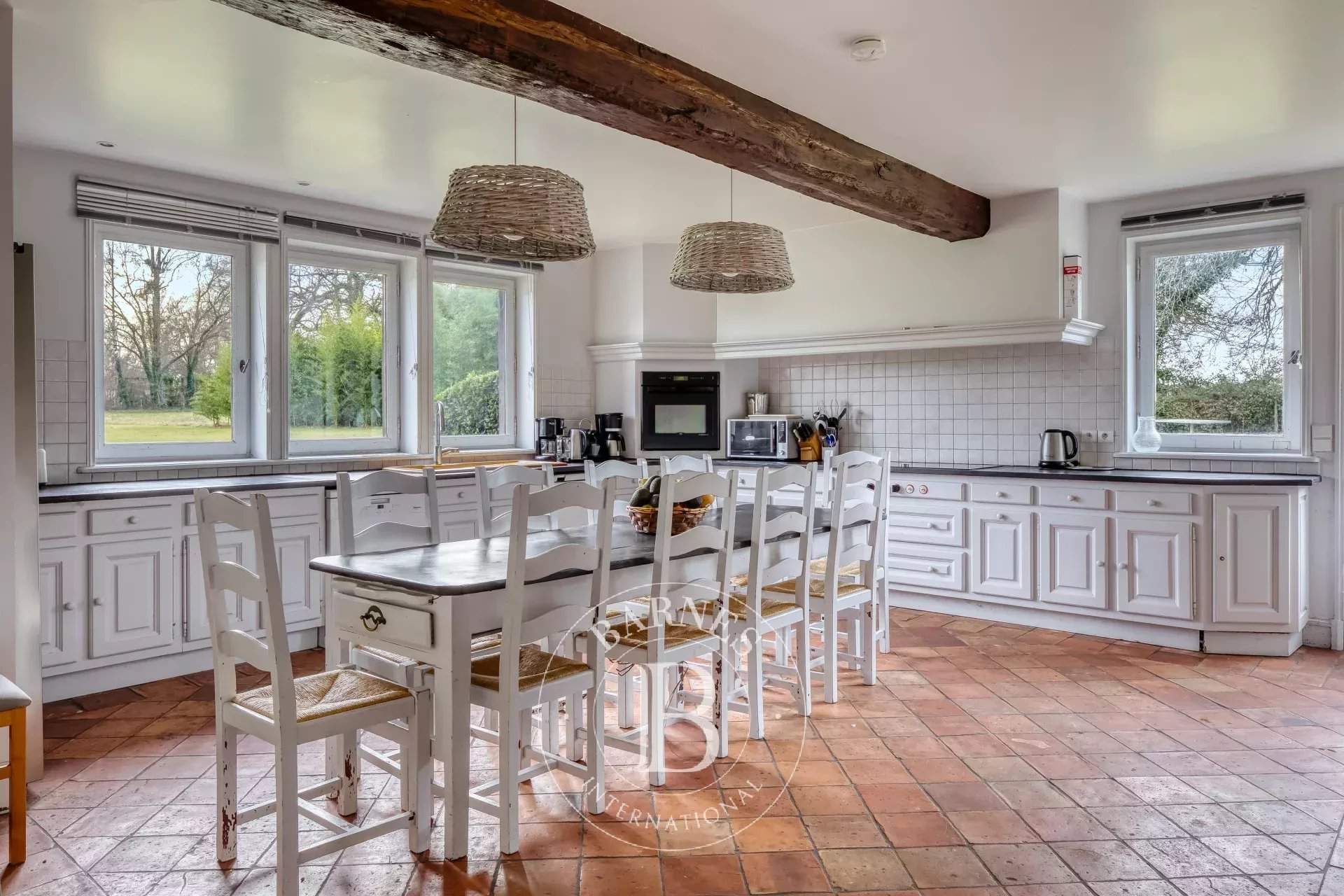 Saint-Arnoult  - House 9 Bedrooms - picture 9