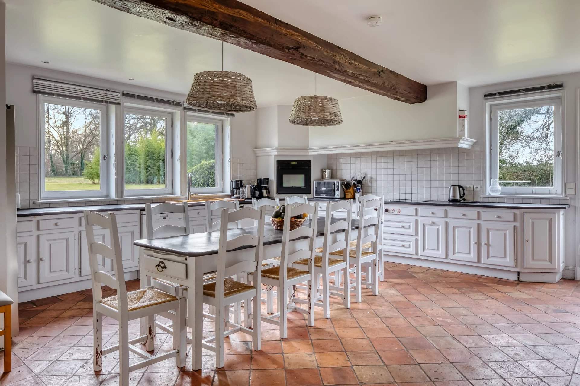 Saint-Arnoult  - Maison 10 Pi&egrave;ces 9 Chambres - picture 9