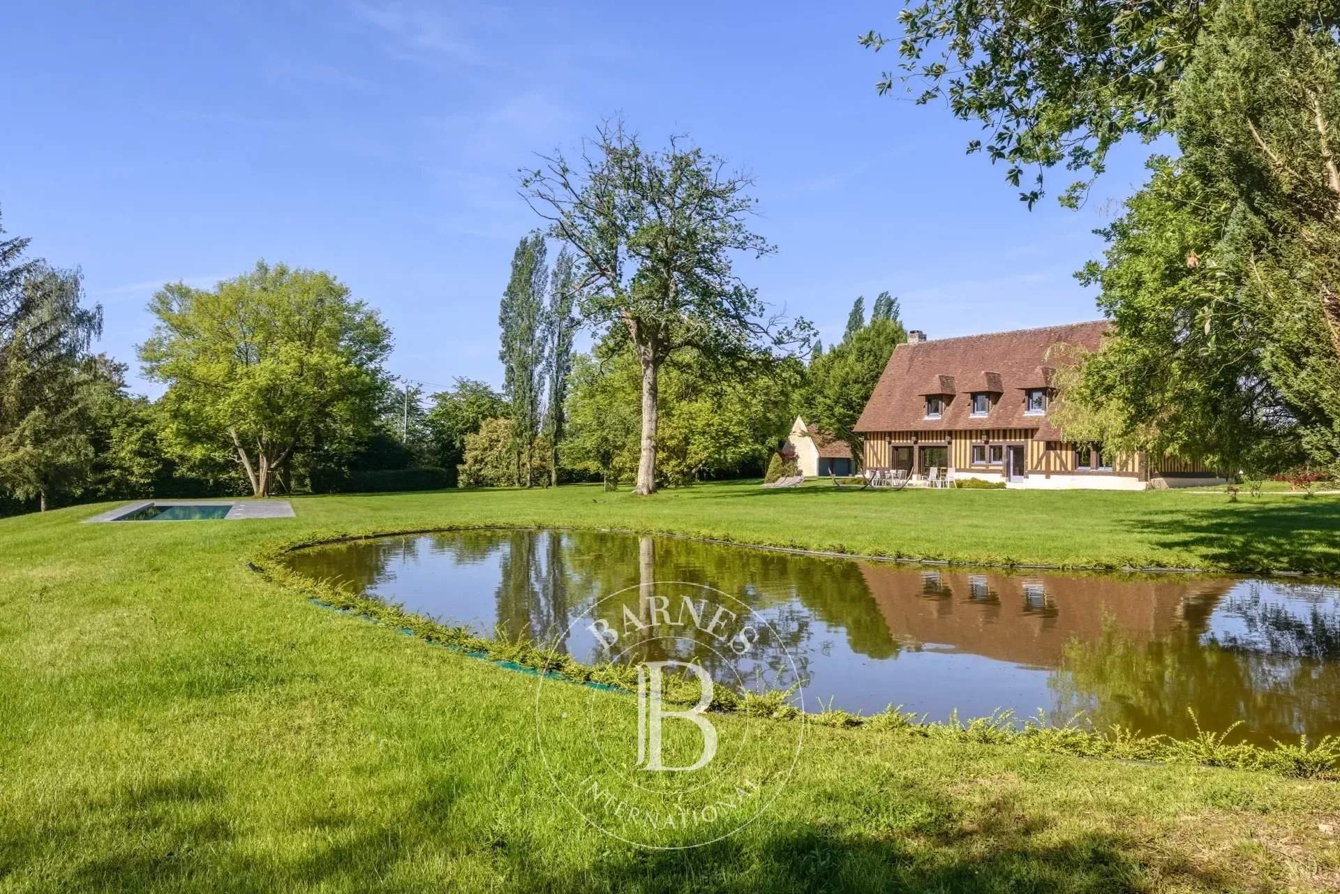 Saint-Gatien-des-Bois  - Maison  - picture 12