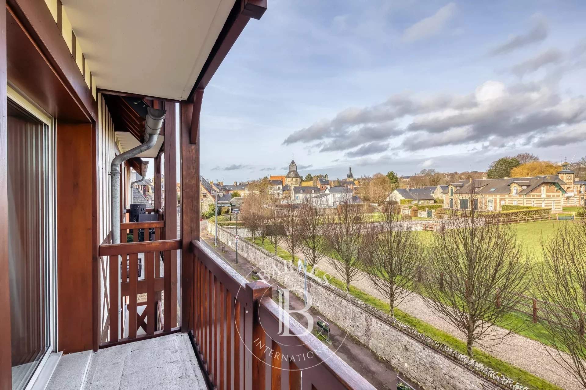 Touques  - Appartement 4 Pi&egrave;ces 3 Chambres - picture 12