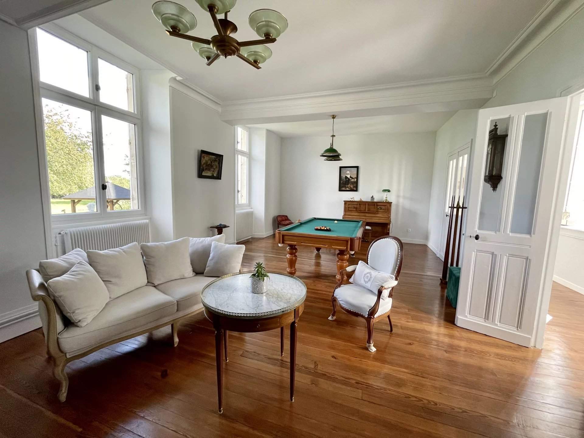 Hottot-les-Bagues  - House 6 Bedrooms - picture 4