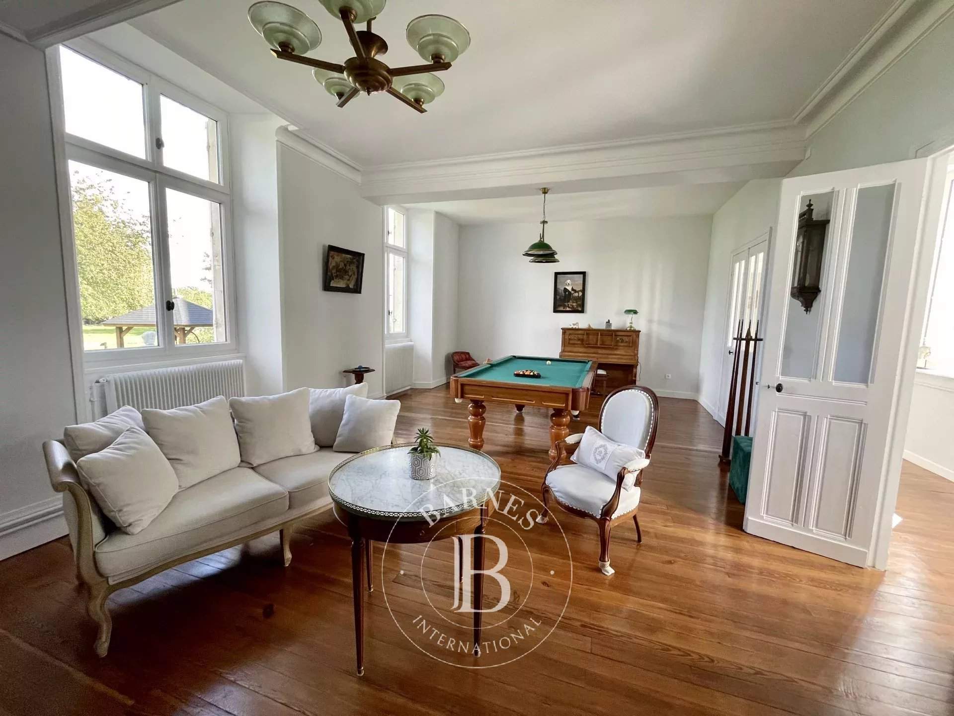 Hottot-les-Bagues  - Casa 11 Cuartos 6 Habitaciones - picture 4