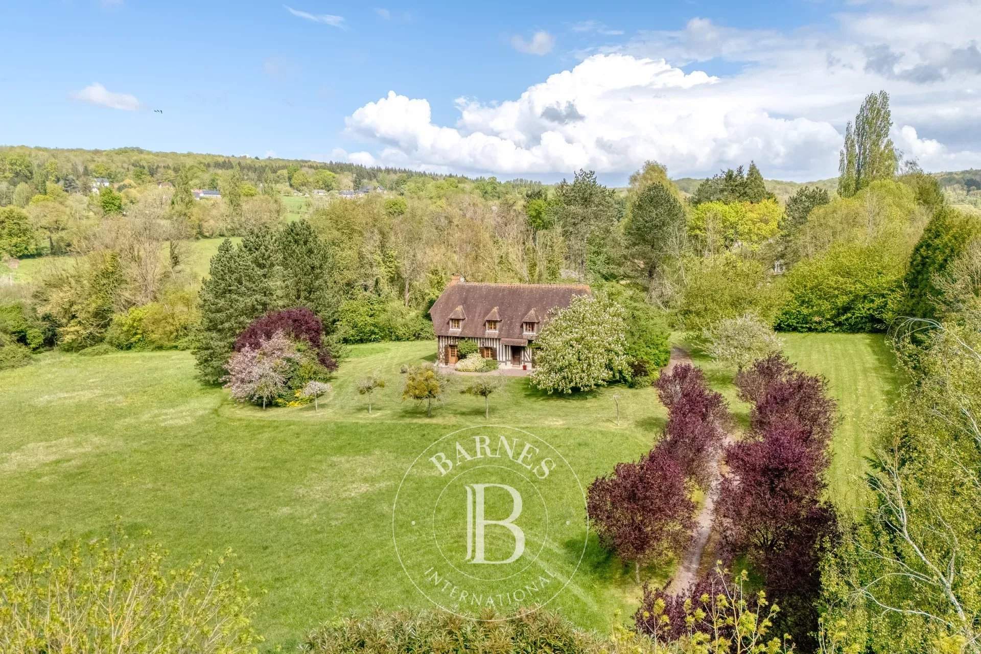 Englesqueville-en-Auge  - Maison 7 Pi&egrave;ces 5 Chambres - picture 17