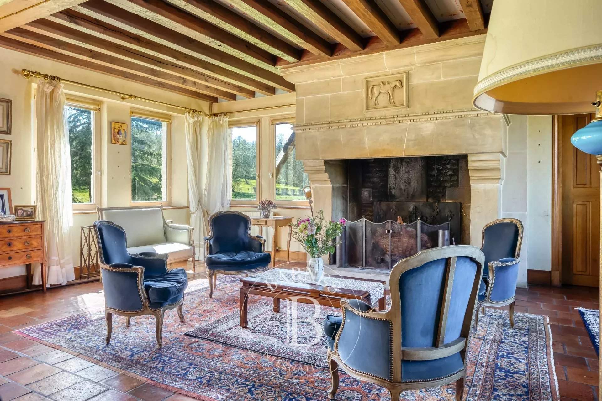 Beaumont-en-Auge  - Casa 8 Cuartos 4 Habitaciones - picture 4