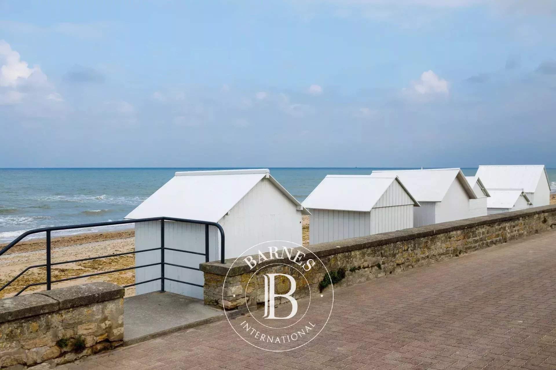 Saint-Aubin-sur-Mer  - Maison 4 Pi&egrave;ces 2 Chambres - picture 1