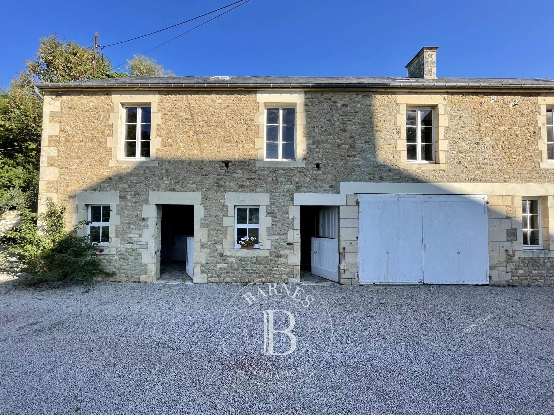 Hottot-les-Bagues  - Casa 11 Cuartos 6 Habitaciones - picture 18