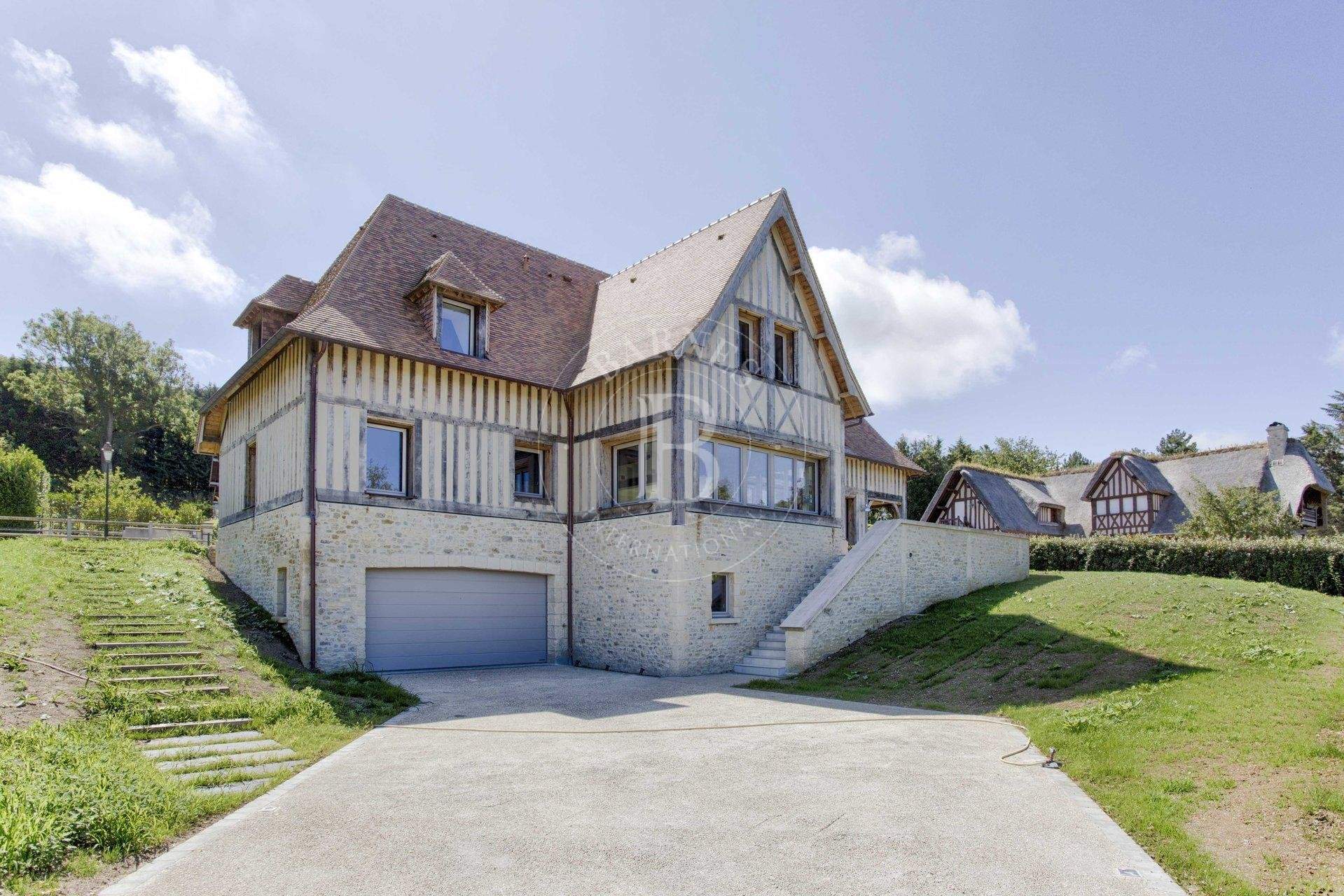 Deauville  - Villa  4 Habitaciones - picture 16