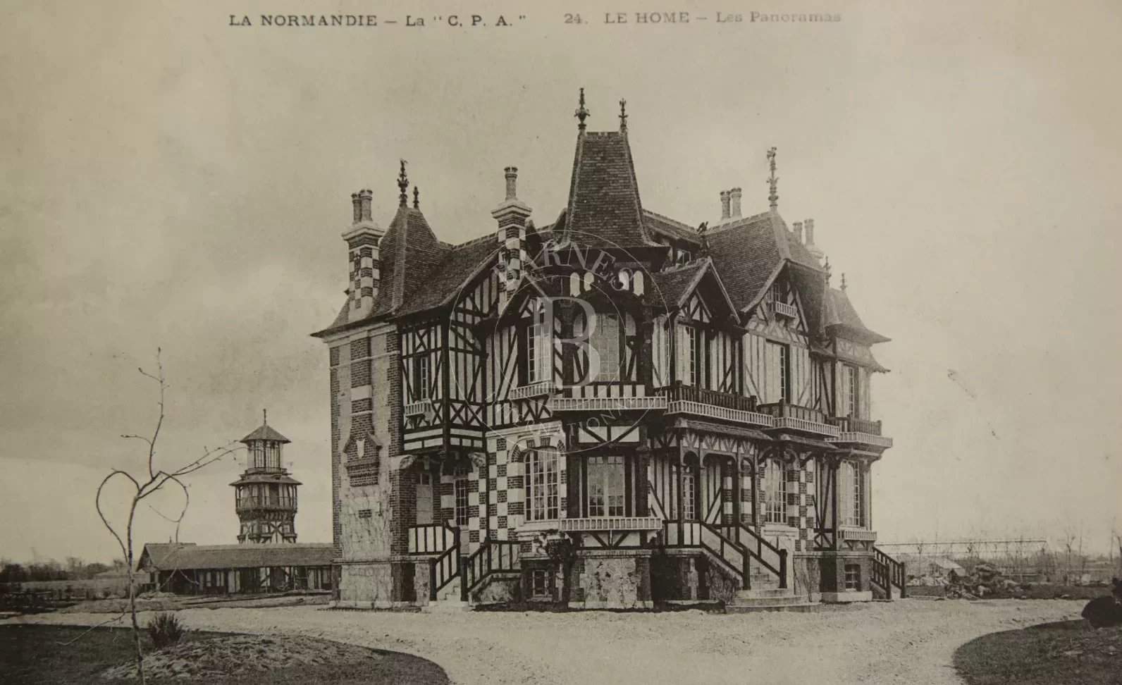 Cabourg  - Manor house  - picture 7