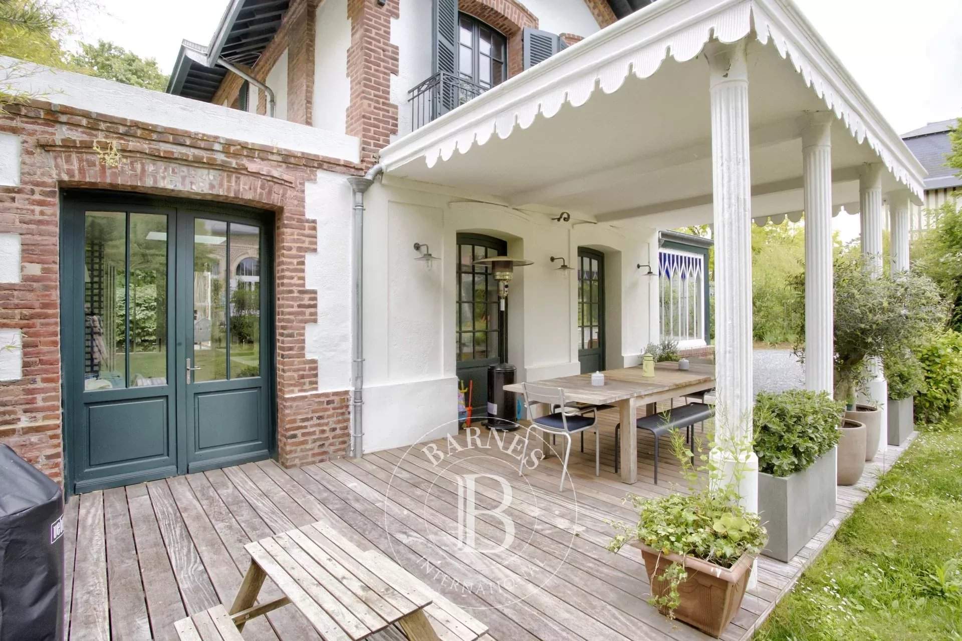 Tourgéville  - Maison 8 Pi&egrave;ces 6 Chambres - picture 1