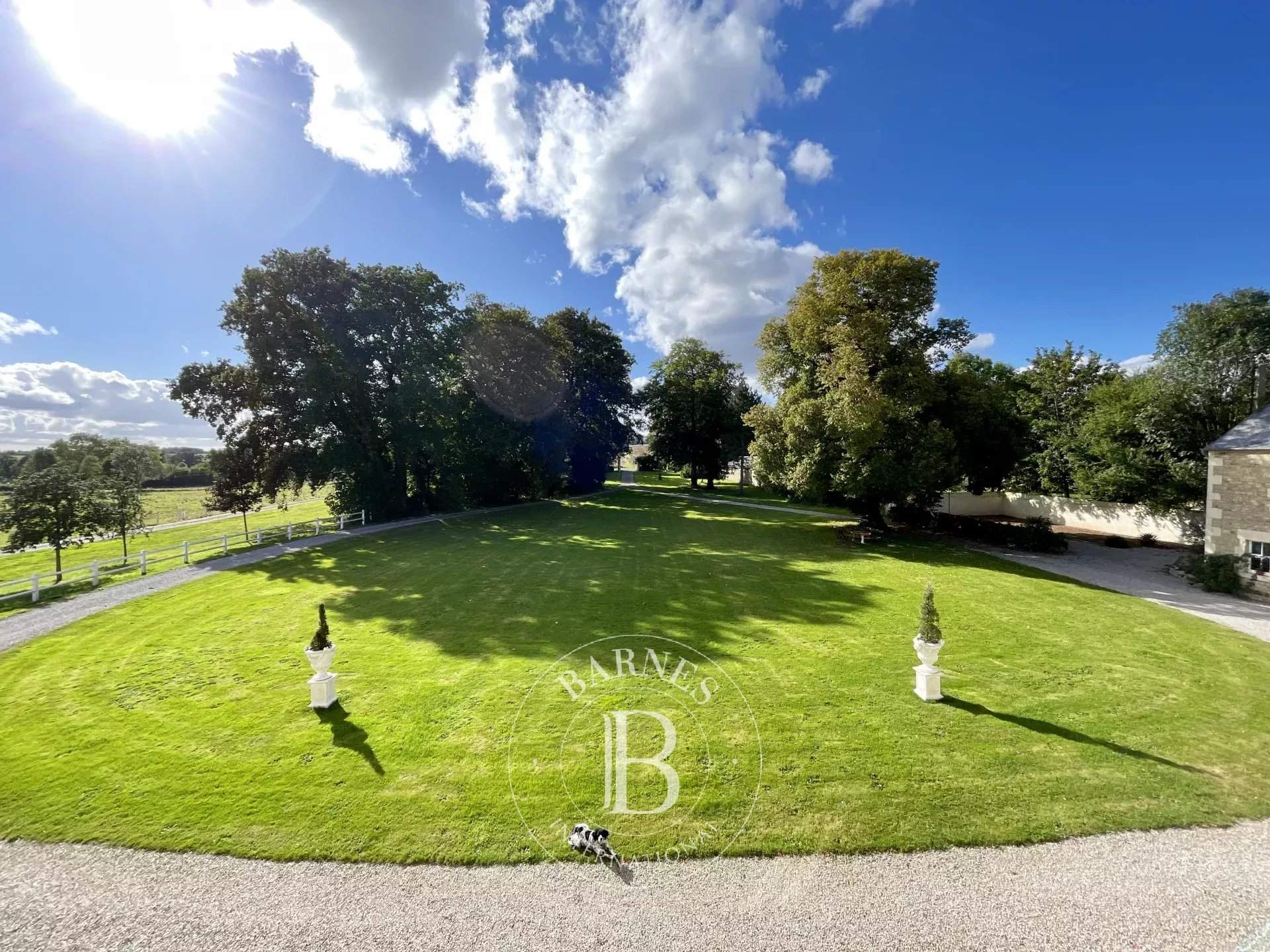 Hottot-les-Bagues  - Casa 11 Cuartos 6 Habitaciones - picture 15