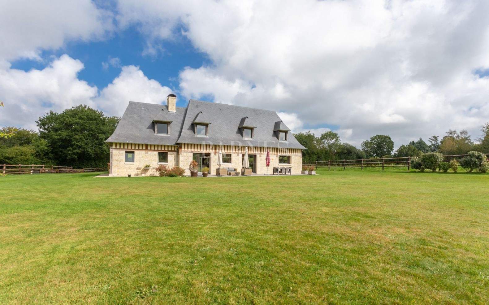 Deauville  - House 5 Bedrooms - picture 4