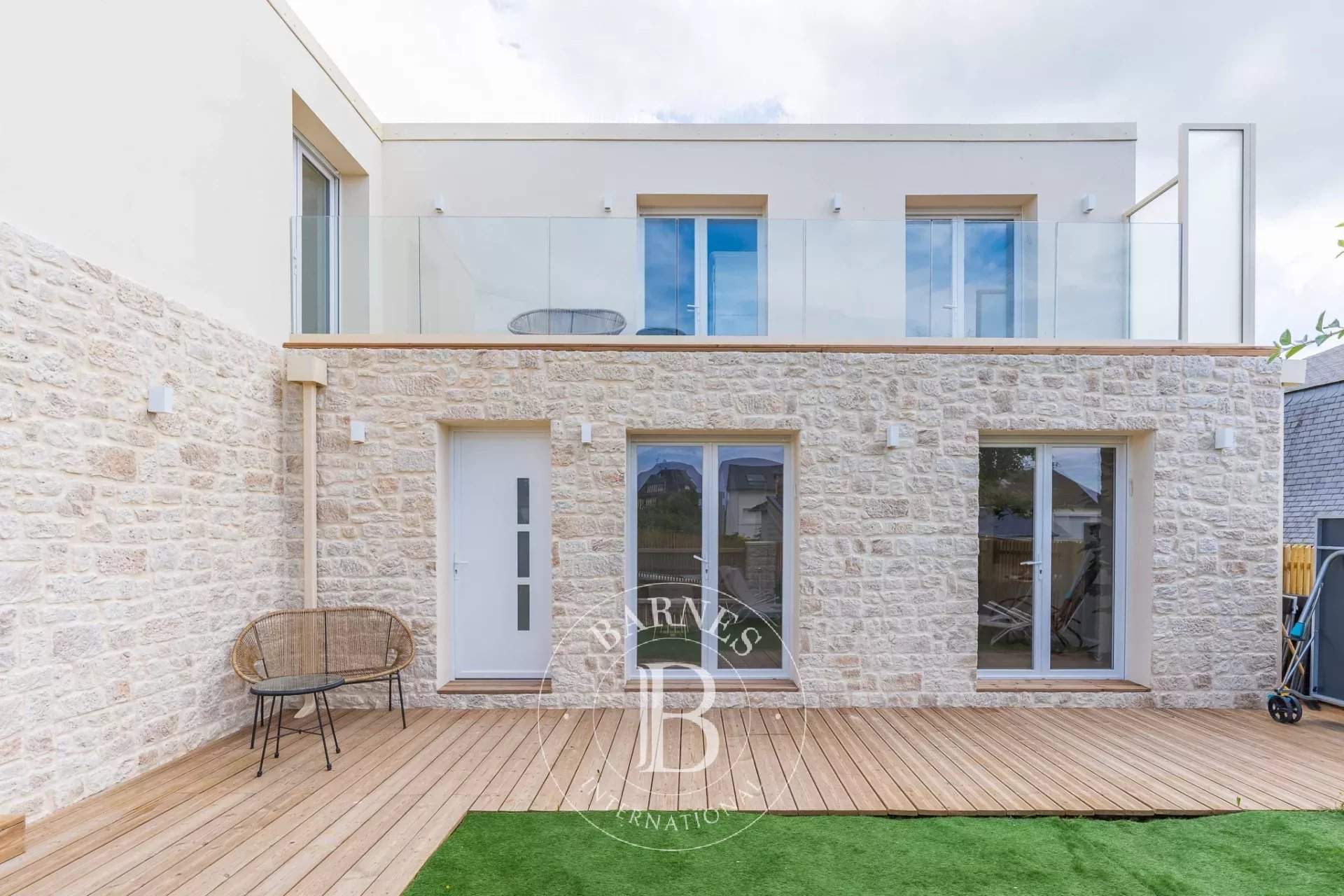 Trouville-sur-Mer  - House 4 Bedrooms - picture 1