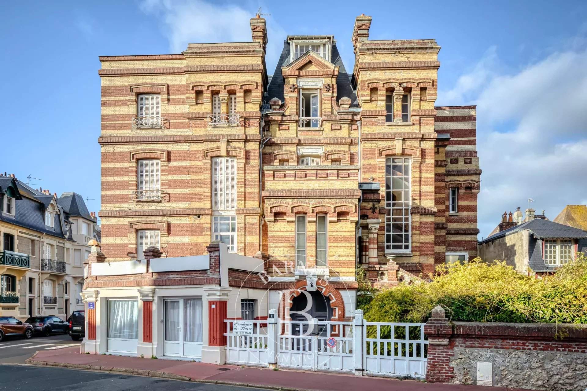 Deauville  - Apartment 3 Bedrooms - picture 11