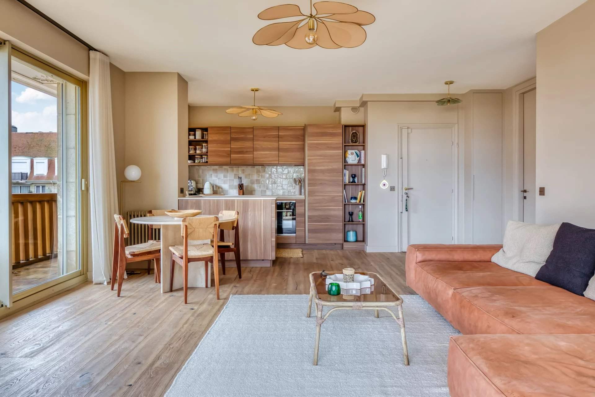 Deauville  - Piso 2 Cuartos, 1 Habitacion - picture 8