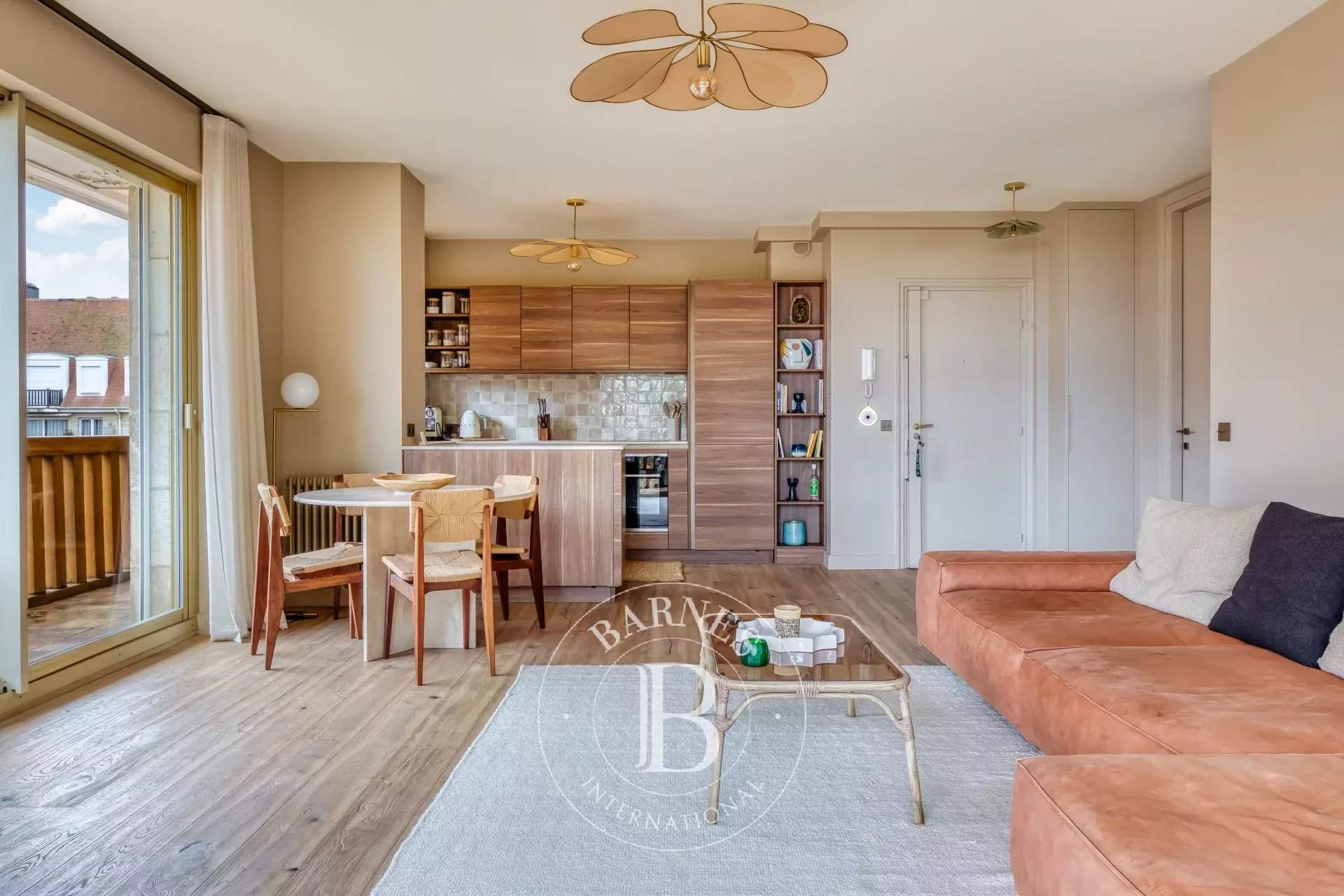 Deauville  - Appartement 2 Pi&egrave;ces, 1 Chambre - picture 8