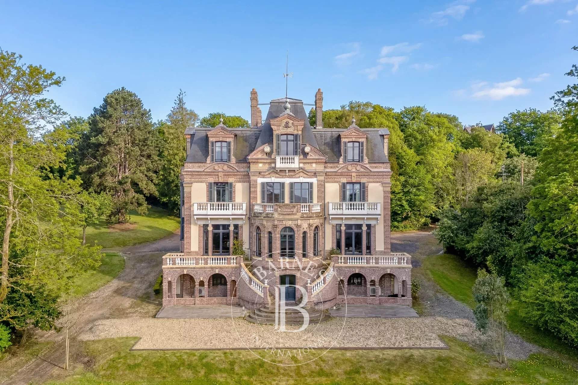 Villers-sur-Mer  - Manoir 19 Pi&egrave;ces - picture 8