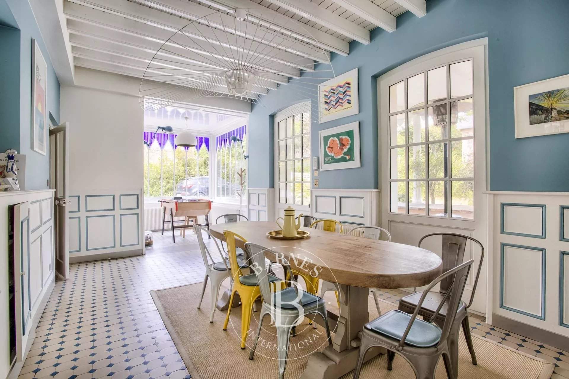 Tourgéville  - Maison 8 Pi&egrave;ces 6 Chambres - picture 2