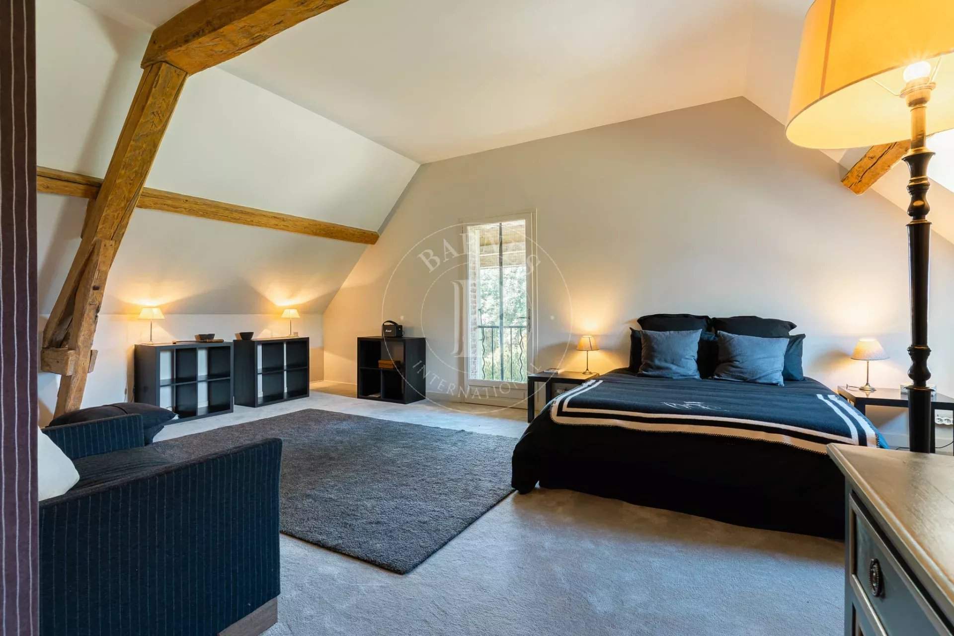 PROPERTY AND GUEST HOUSE - 10 GUESTS - BONNEVILLE SUR TOUQUES picture 19