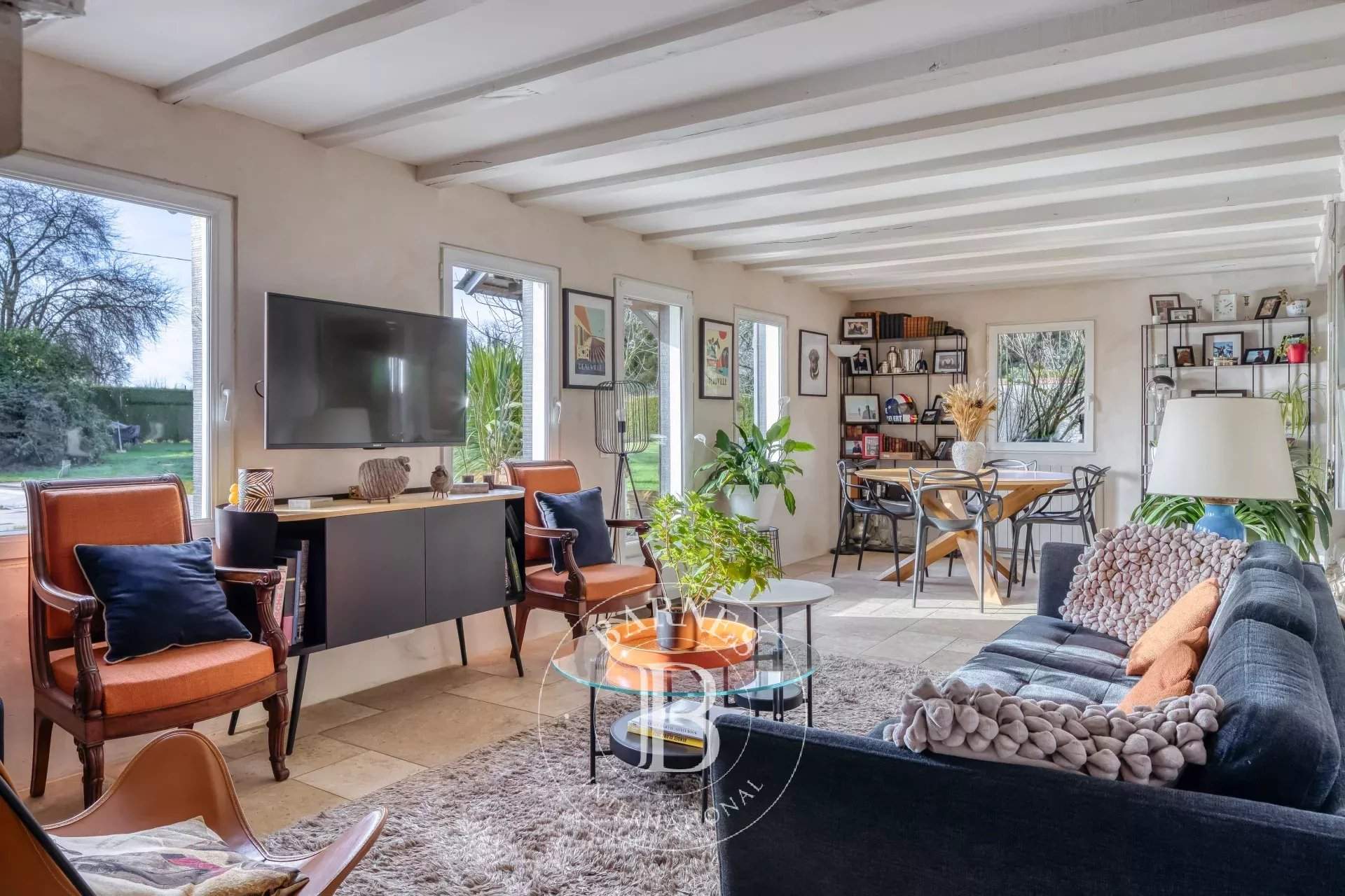 Pont-l'Évêque  - House 4 Bedrooms - picture 4