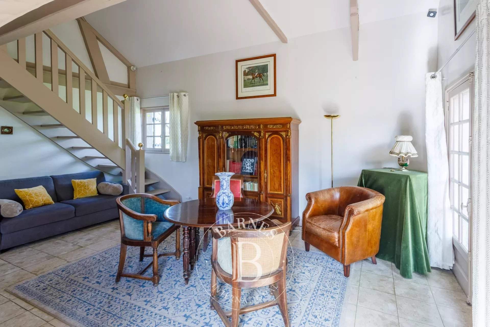 Saint-Gatien-des-Bois  - House 4 Bedrooms - picture 4