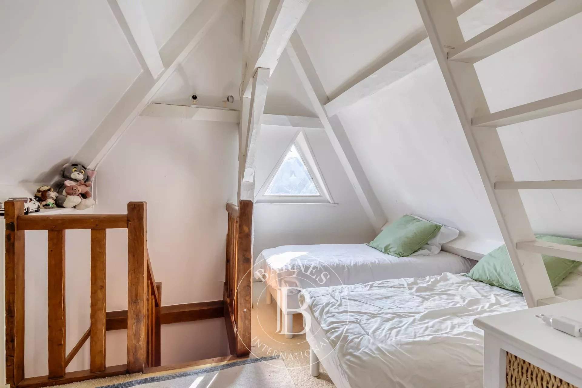 Tourgéville  - Appartement 5 Pi&egrave;ces 4 Chambres - picture 8