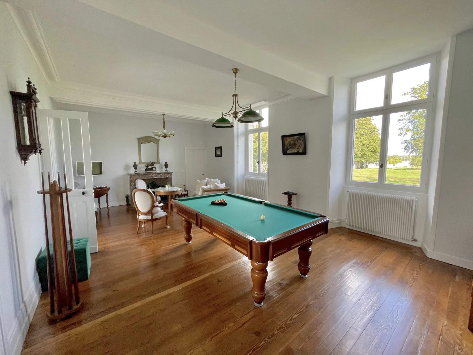 Hottot-les-Bagues  - House 6 Bedrooms - picture 2