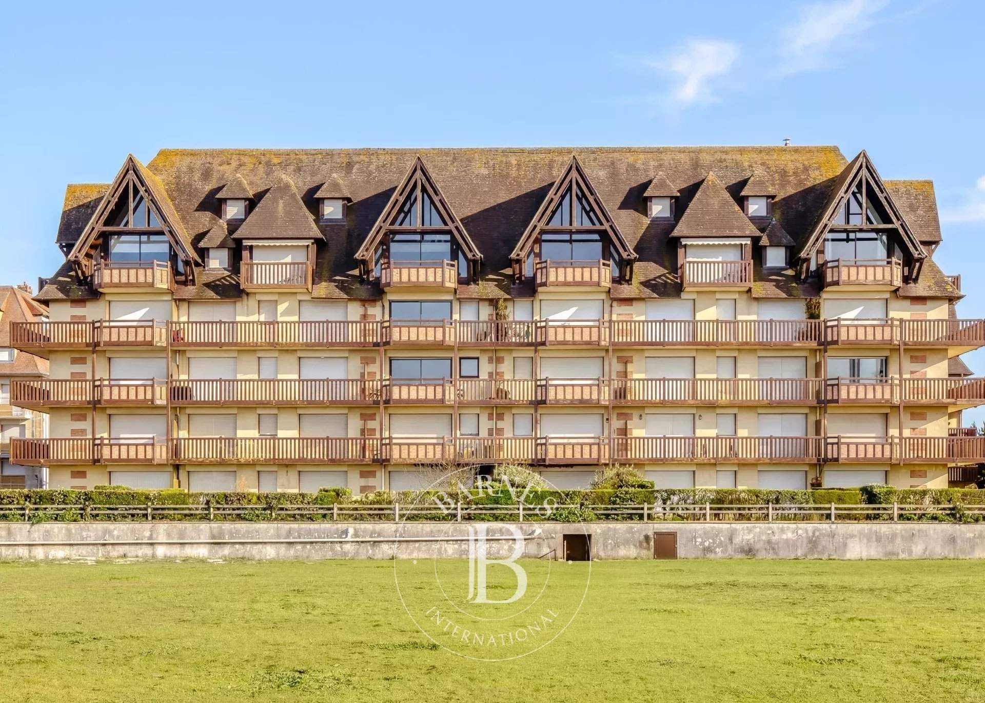 Deauville  - Apartment 3 Bedrooms - picture 12