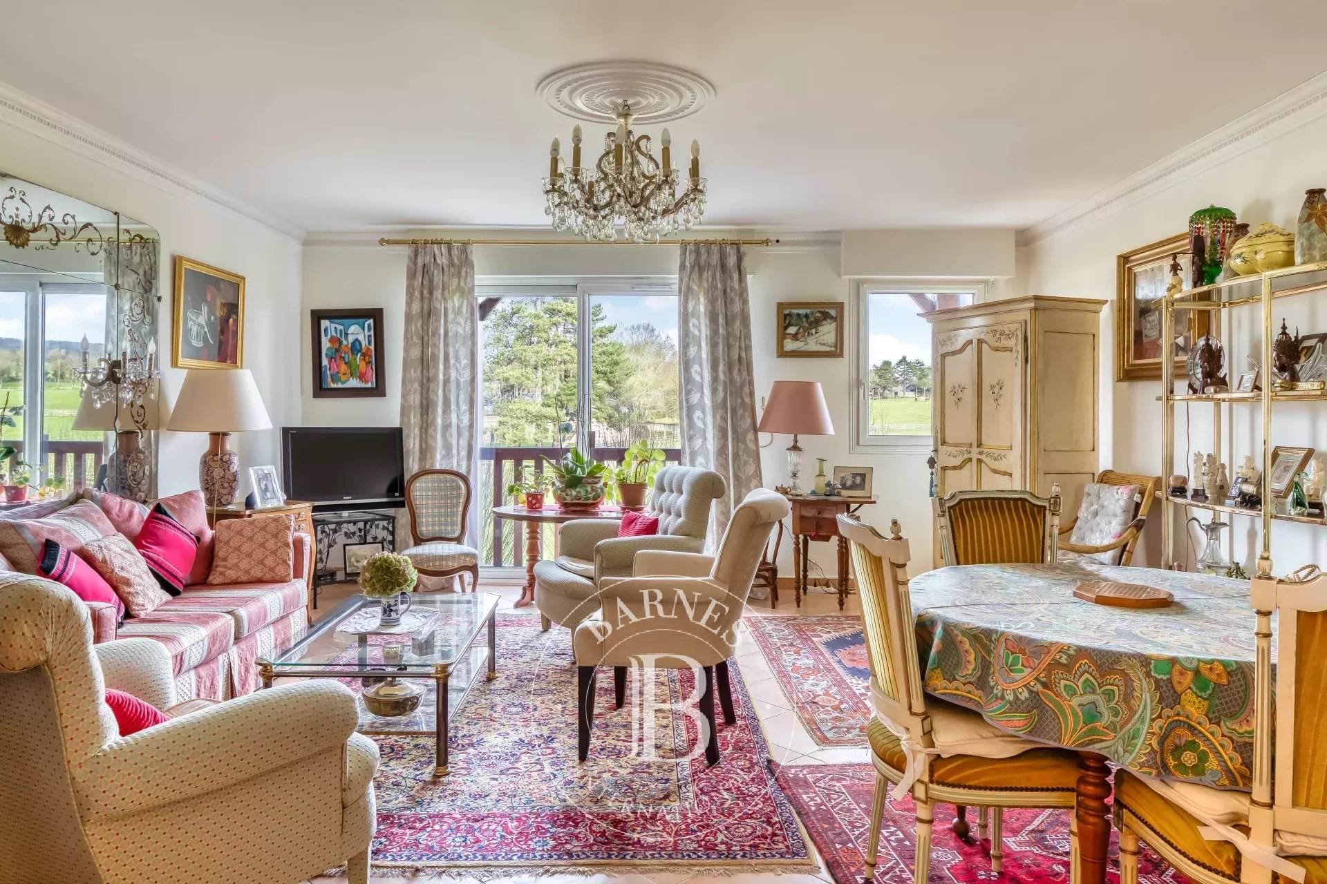 Touques  - Appartement 4 Pi&egrave;ces 3 Chambres - picture 4