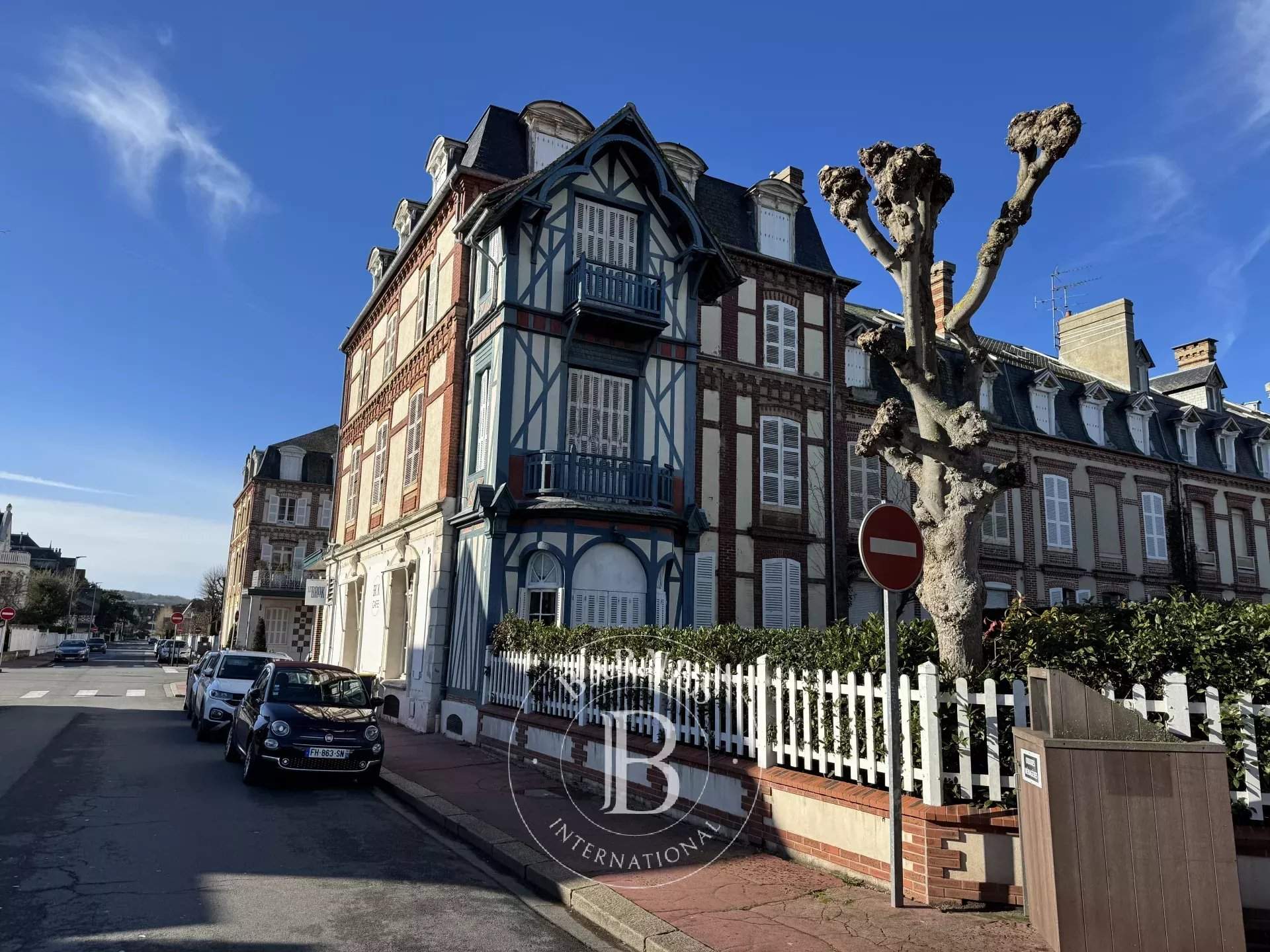 Deauville  - Appartement 5 Pi&egrave;ces - picture 1