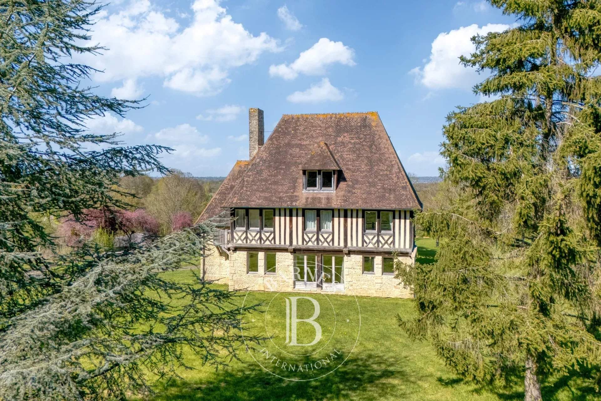 Beaumont-en-Auge  - Casa 8 Cuartos 4 Habitaciones - picture 12