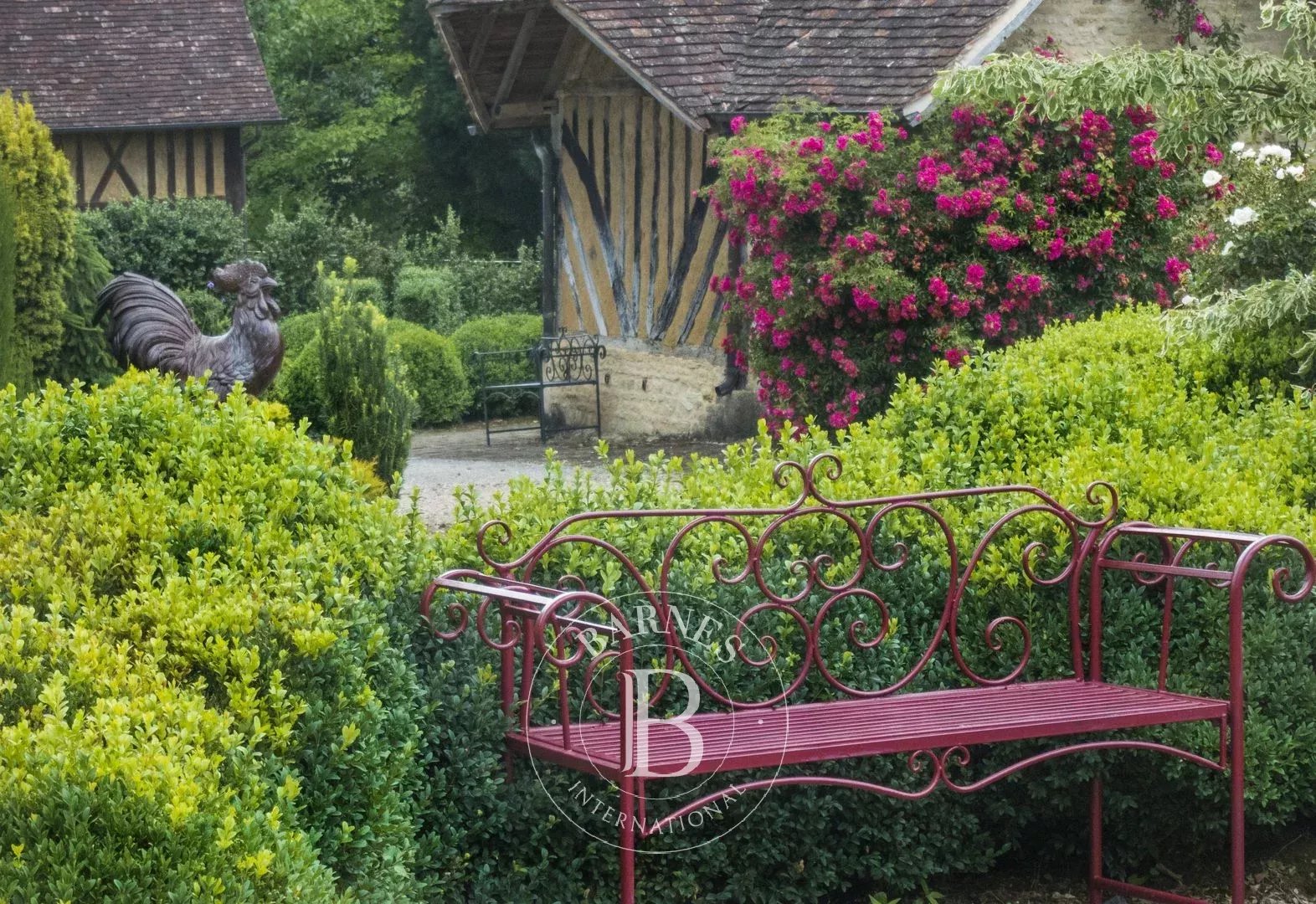 Cambremer  - Propriété 38 Pi&egrave;ces - picture 16