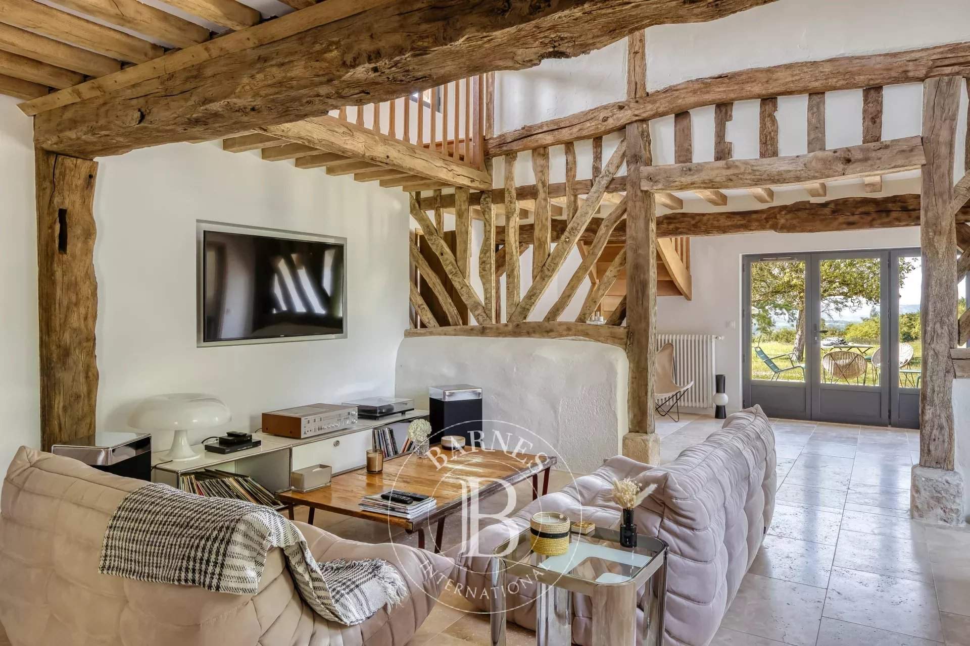 Beaumont-en-Auge  - Maison 7 Pi&egrave;ces 3 Chambres - picture 7