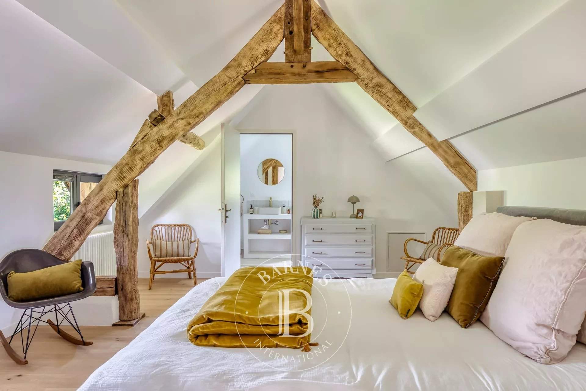 Beaumont-en-Auge  - Maison 7 Pi&egrave;ces 3 Chambres - picture 13