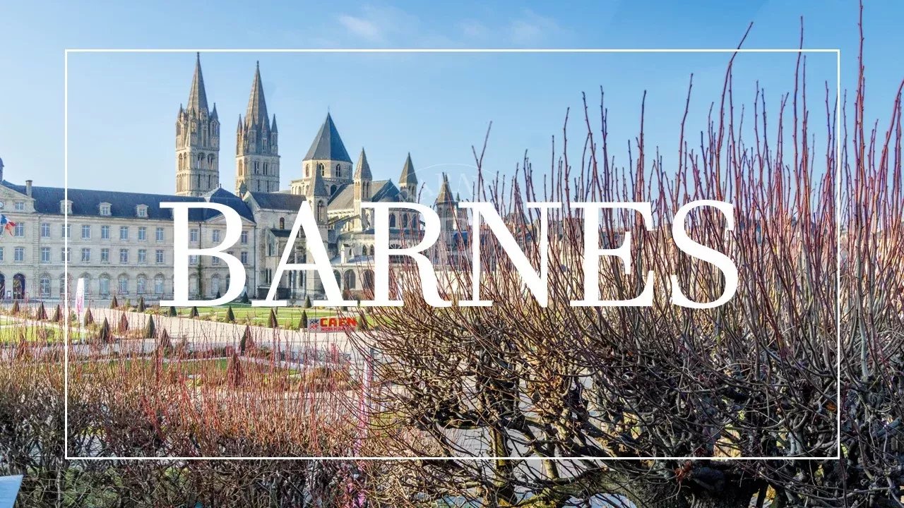 Caen  - Casa 9 Cuartos 7 Habitaciones - picture 1