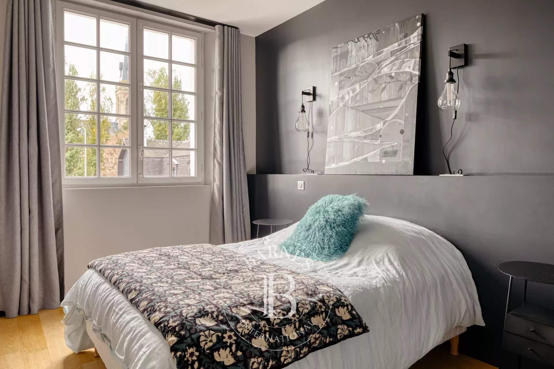 Deauville  - Casa 7 Cuartos 5 Habitaciones - picture 11