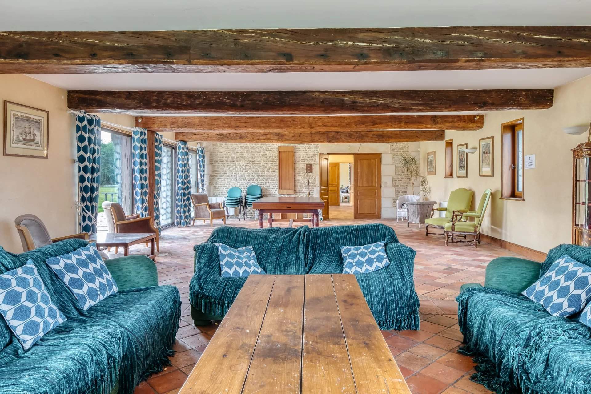 Saint-Arnoult  - Maison 10 Pi&egrave;ces 9 Chambres - picture 7