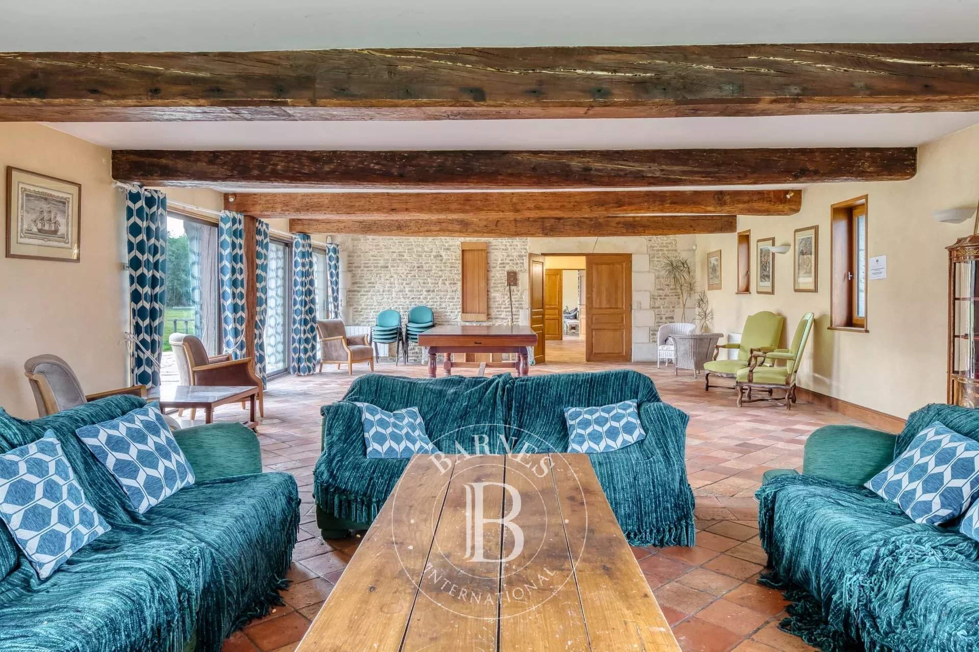 Saint-Arnoult  - House 9 Bedrooms - picture 7