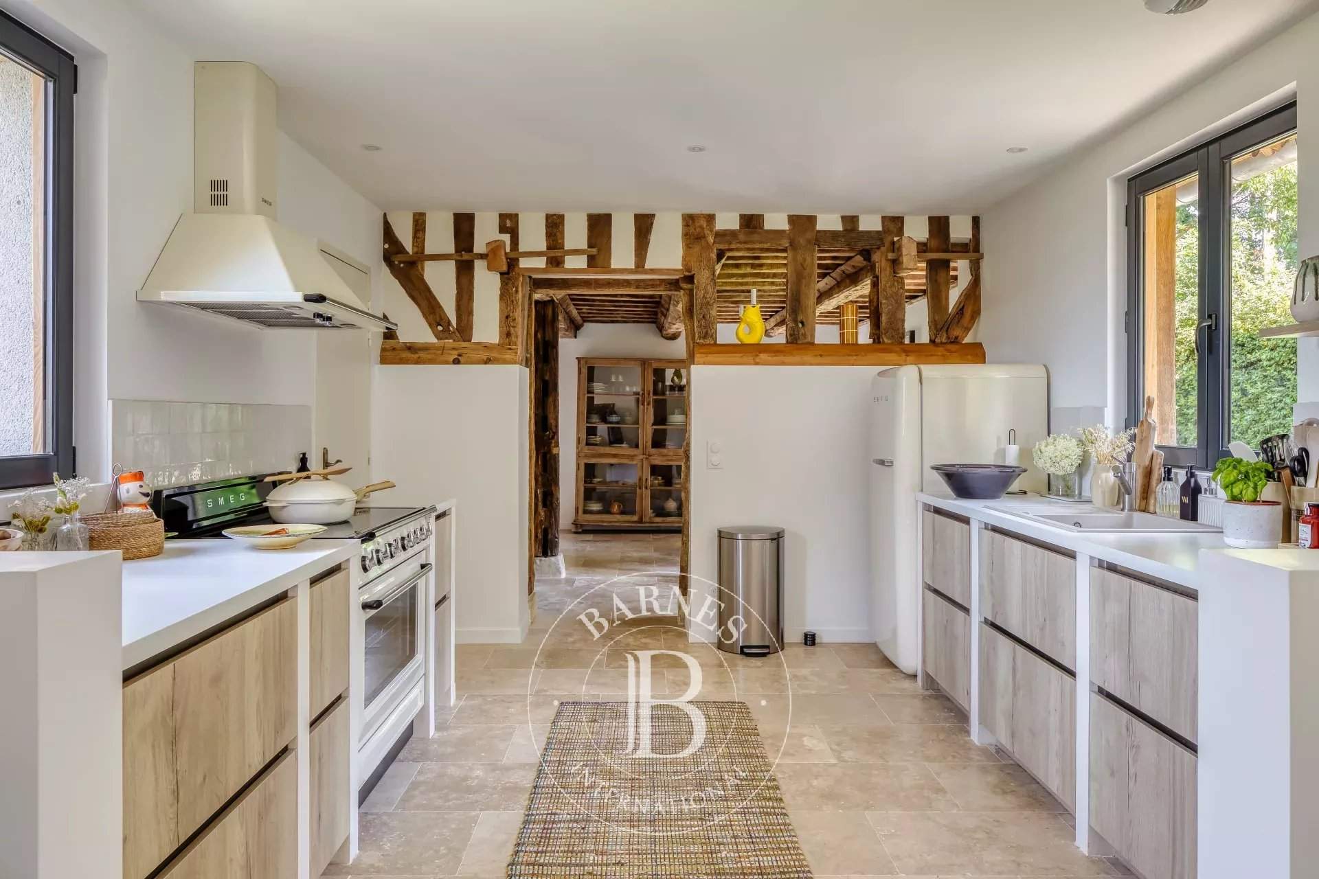Beaumont-en-Auge  - Maison 7 Pi&egrave;ces 3 Chambres - picture 10
