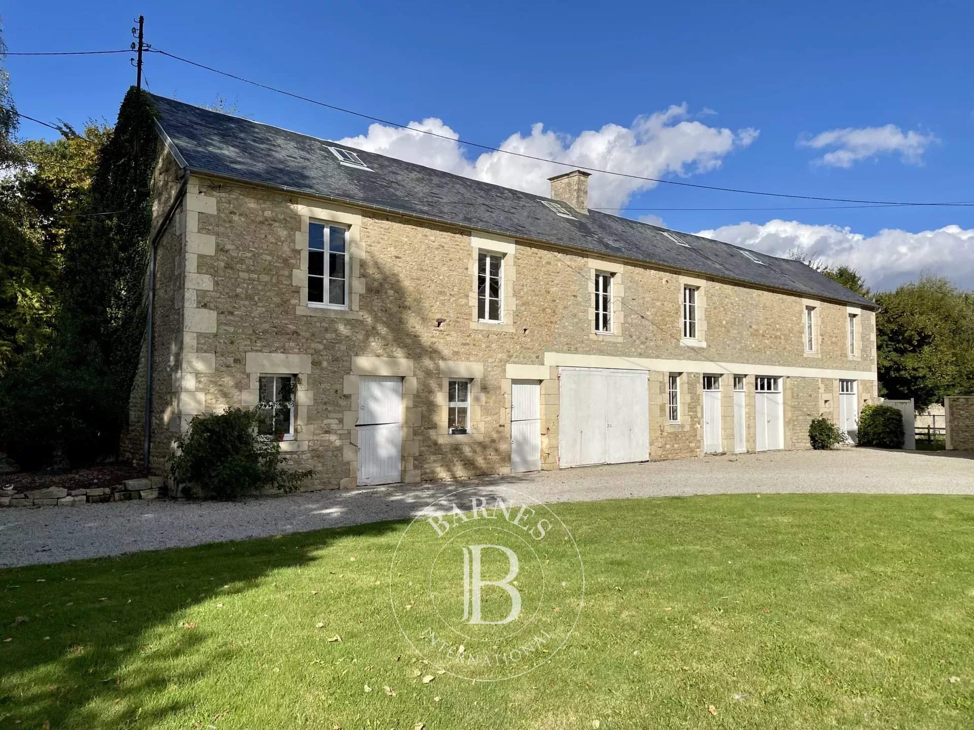 Hottot-les-Bagues  - Casa 11 Cuartos 6 Habitaciones - picture 14