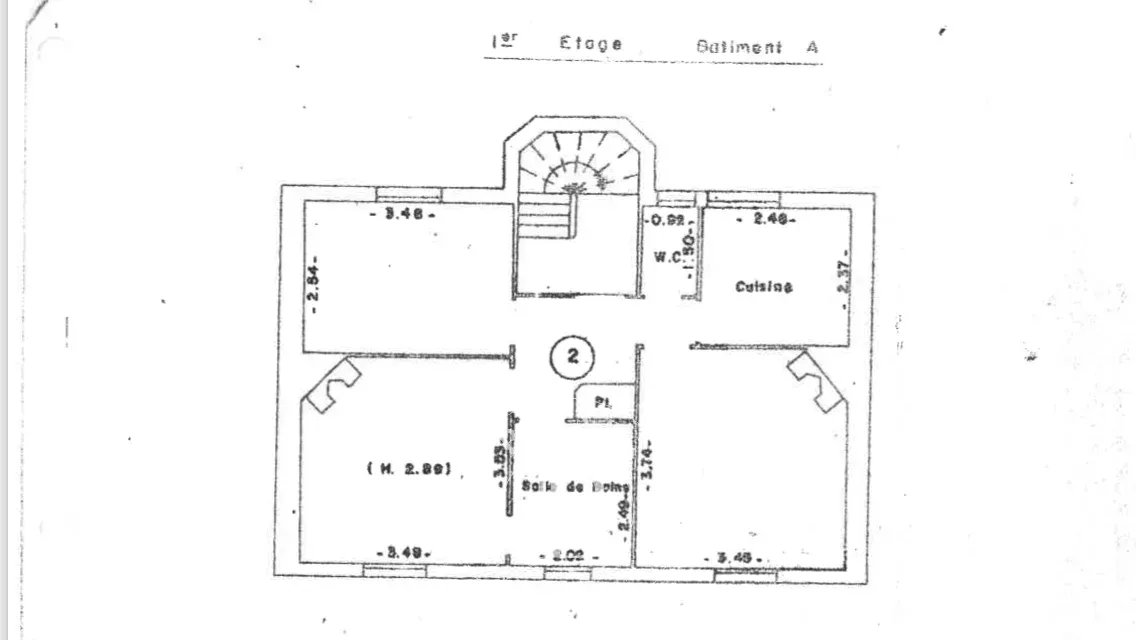Deauville  - Apartment 2 Bedrooms - picture 10